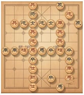 天天象棋残局挑战217期怎么破解？残局挑战217关破解方法