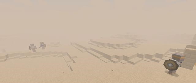我的世界阿图姆沙漠之旅mod截图