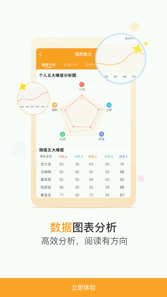 悦读家园家长端截图