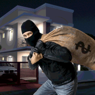 犯罪城偷窃贼模拟器封面icon
