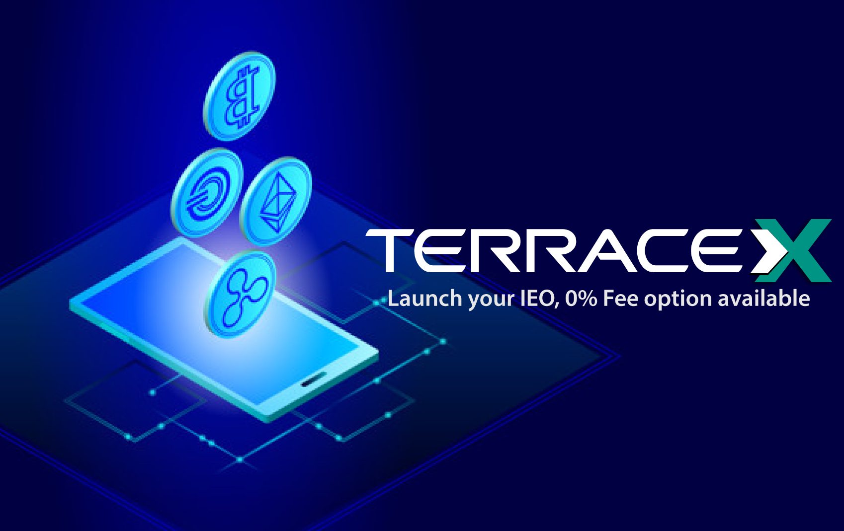 TerraCEX交易所截图