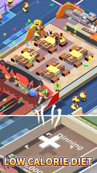 Fitness Club Tycoon(健身俱乐部大亨)截图