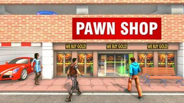 Pawn Shop Simulator(典当行模拟器)截图