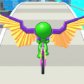 Flying bike(飞行的单车)免费版