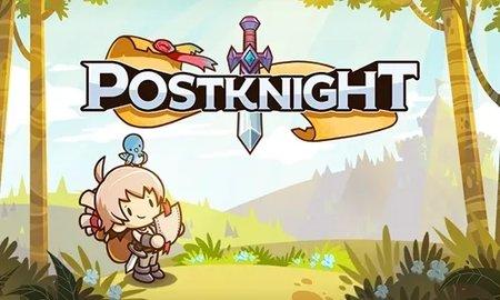 Postknight(快递骑士)截图