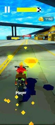 Moto Rush(摩托车冲刺2)截图