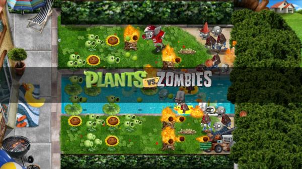 PvZ TV(植物大战僵尸)截图