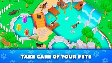 Pet Rescue Empire Tycoon(宠物救援帝国大亨)截图