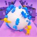 ticky Ball 3D(完美粘粘球)官方最新版