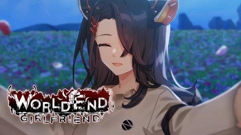 World End Girlfriend(世界末日女友)截图