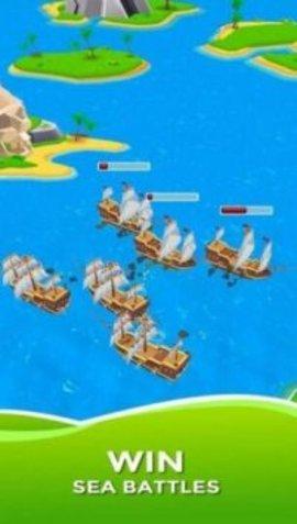 Sea Explorers(航海探险之路)截图