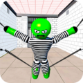 Stickman Incredible Monster Hero City Fight