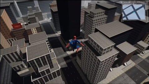 Spider-Man(漫威蜘蛛侠mod)截图