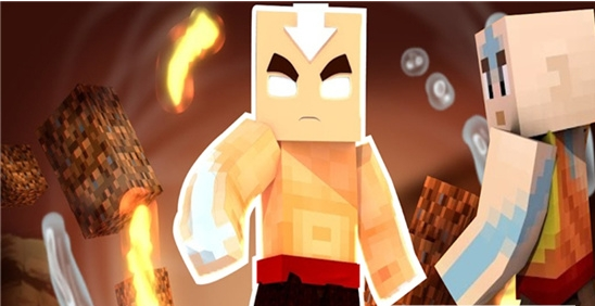 Avatar Mod for Minecraft(我的世界阿凡达模组)截图