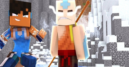 Avatar Mod for Minecraft(我的世界阿凡达模组)截图