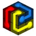 立方体连接封面icon