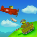 Zombie Planes - World War Battle(僵尸飞机世界大战战斗)免费版