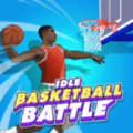 Idle Basketball Battle(空闲篮球大战)正式版