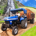 Tractor Farming Tools Simulation 3D(拖拉机农具模拟3d)手机版