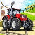 Tractor Driving: Farming Game(拖拉机驾驶农场模拟器)