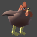 Farm Runner 3D Chicken Escape(鸡群障碍跑)中文安卓版