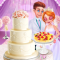 梦幻公主婚礼蛋糕免费正版