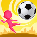 SoccerTimeTraveling(足球飞跃射门)世界杯模式手机版