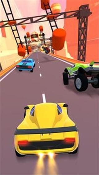 Car Crazy Racing(汽车疯狂赛车)截图