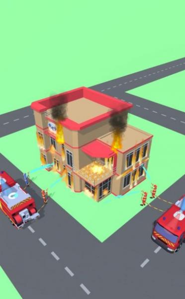 Firehouse Clicker(点击消防车)截图