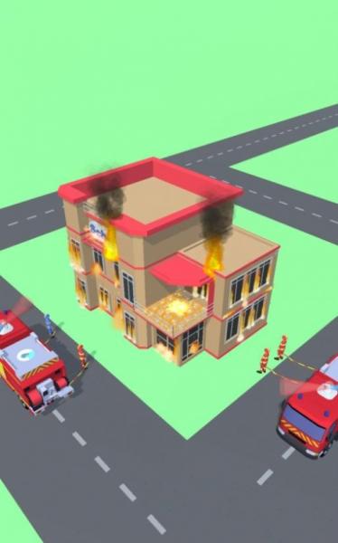 Firehouse Clicker(点击消防车)截图