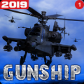Gunship Helicopter Air War Strike(空战武装直升机模拟器)安卓版
