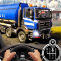 Oil Tanker Truck(油轮车模拟器)安卓手机版