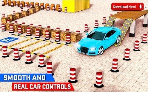 New Car Advance Parking Simulator 3D Game(新车高级停车模拟器3D)截图