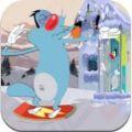 OGGY SKI ADVENTURE(奥基滑雪冒险)最新版